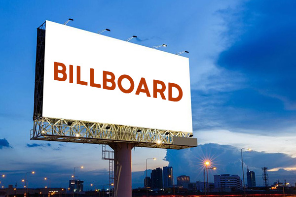  Billboard Baskı