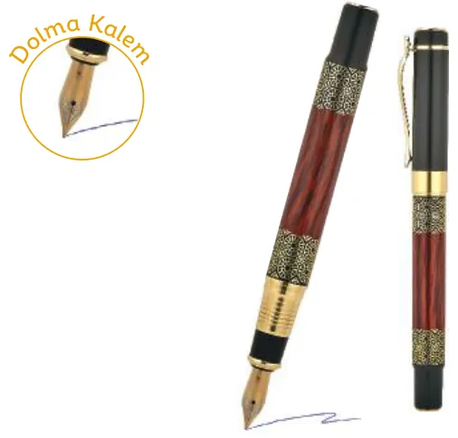 Kapaklı roller kalem: ürün fotoğrafı ve renkleri