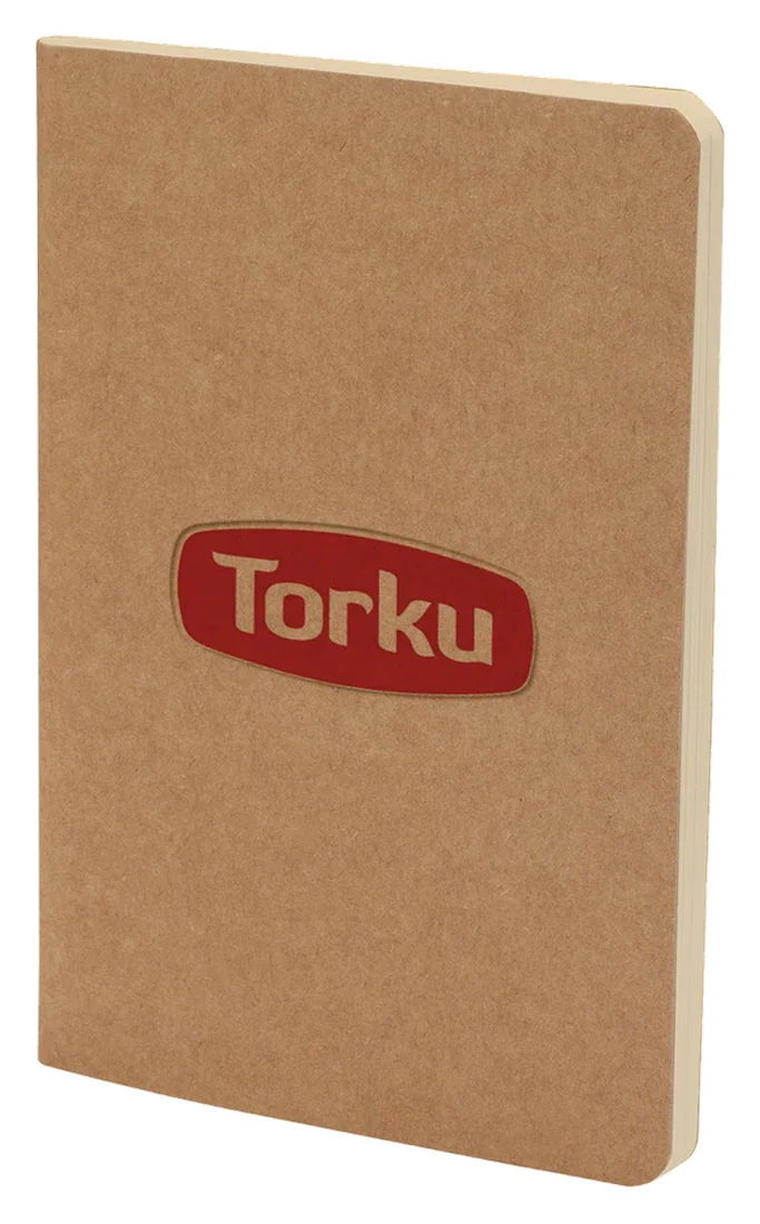 Boğaziçi Terzi Dikişli Geri Dönüşümlü Defter (13x21 cm)