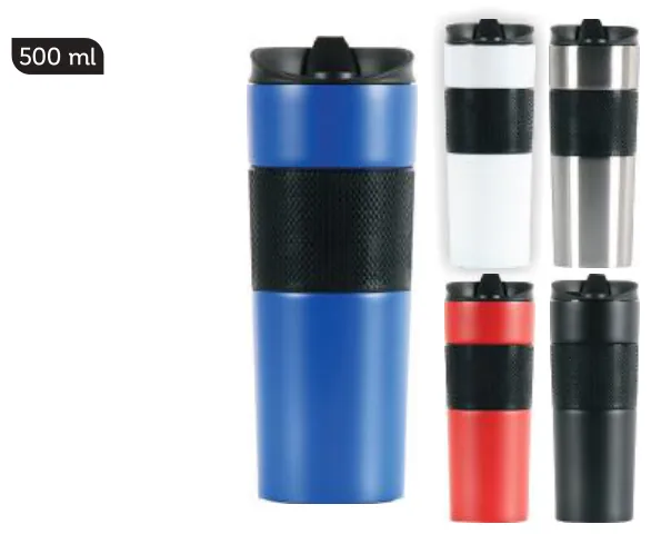 Termos, 500 ml: ürün fotoğrafı ve renkleri