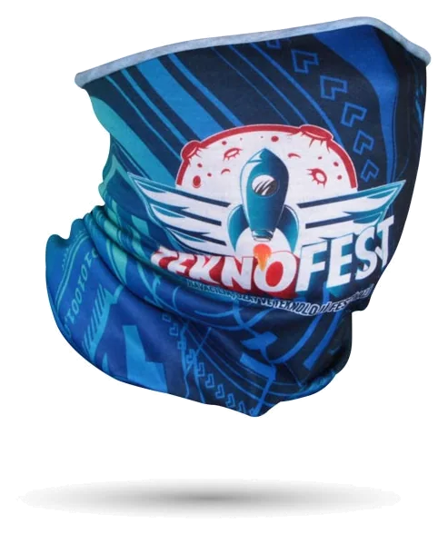 Bandana Buff Bere