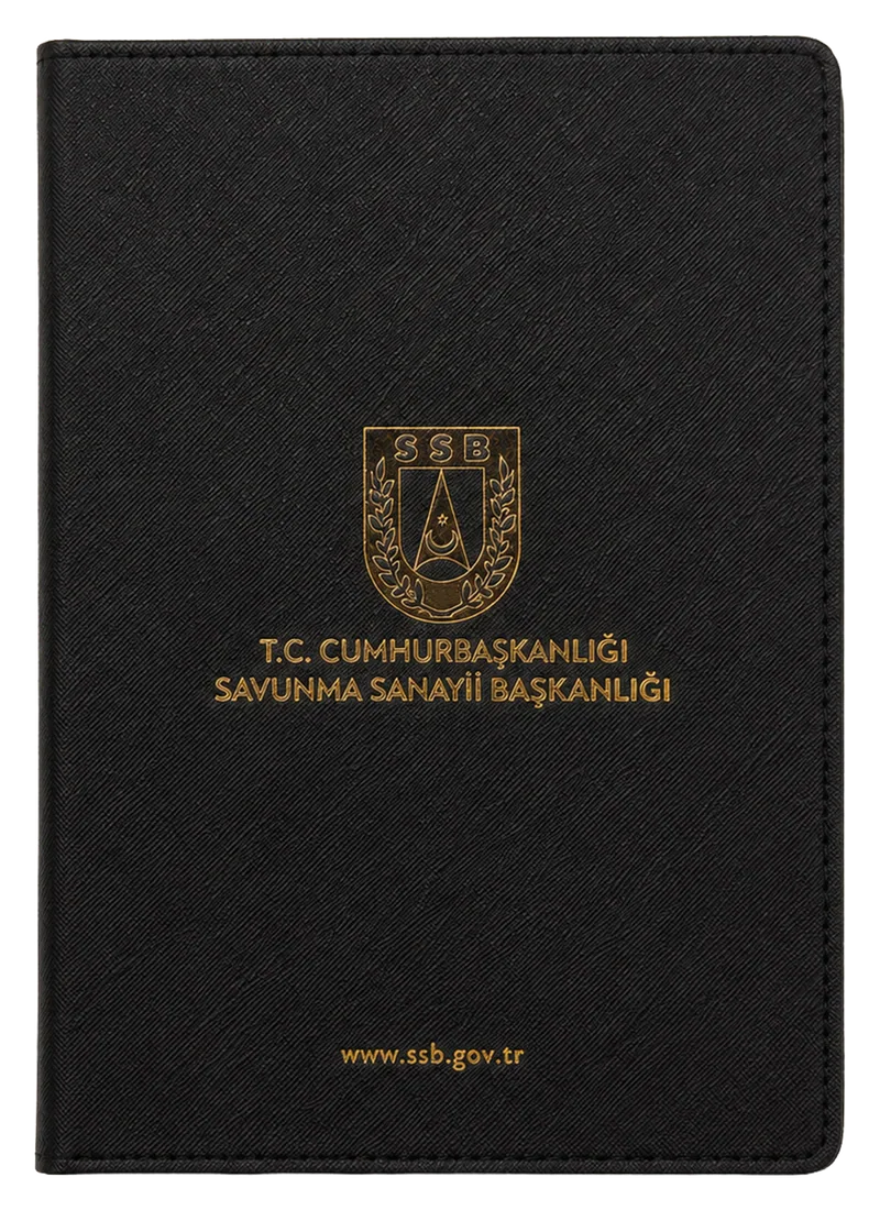 Mamak Toplantı Bloknotu (15x21 cm)