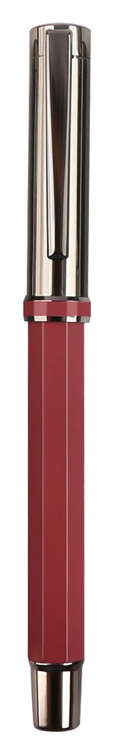 Avanos Metal Roller Kalem, kırmızı