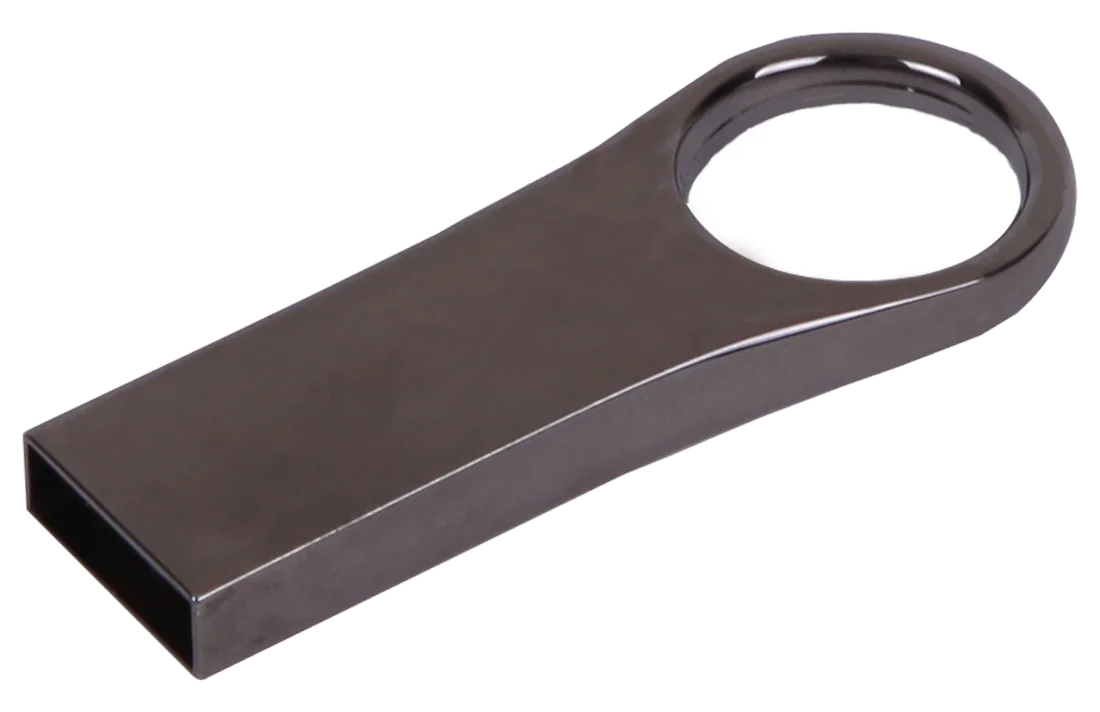 İskitler Gun Metal USB Bellek (32 GB)