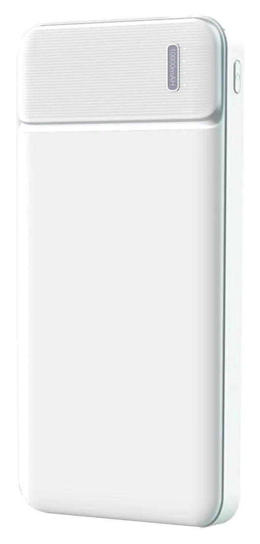 Kaman 10.000 mAh Powerbank, beyaz
