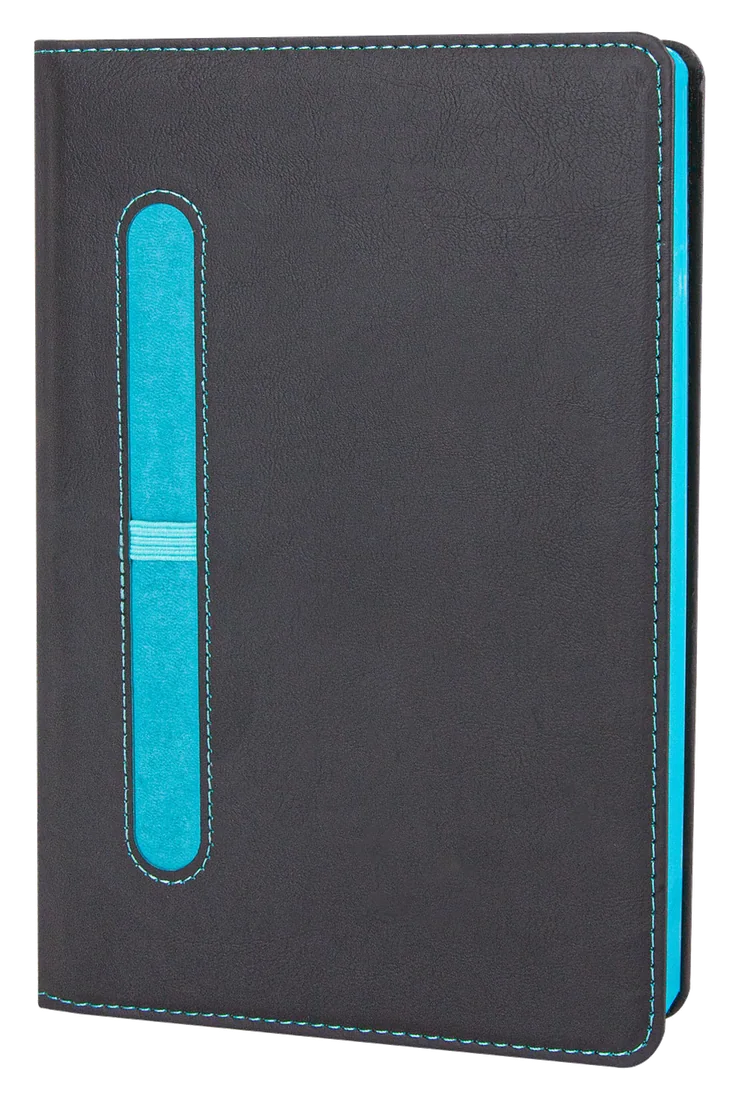 Eymir Tarihsiz Defter (15x21 cm), turkuaz