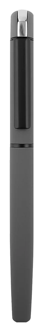 Kurşunlu Metal Roller Kalem, gri