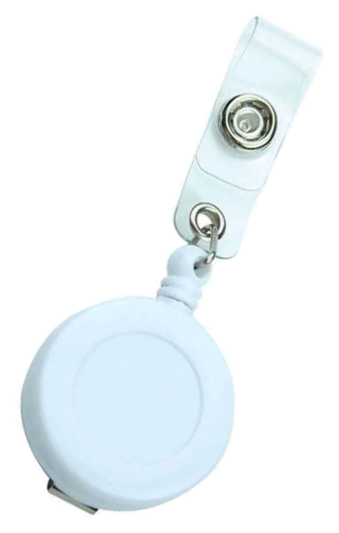 Plato Plastik Yoyo, beyaz