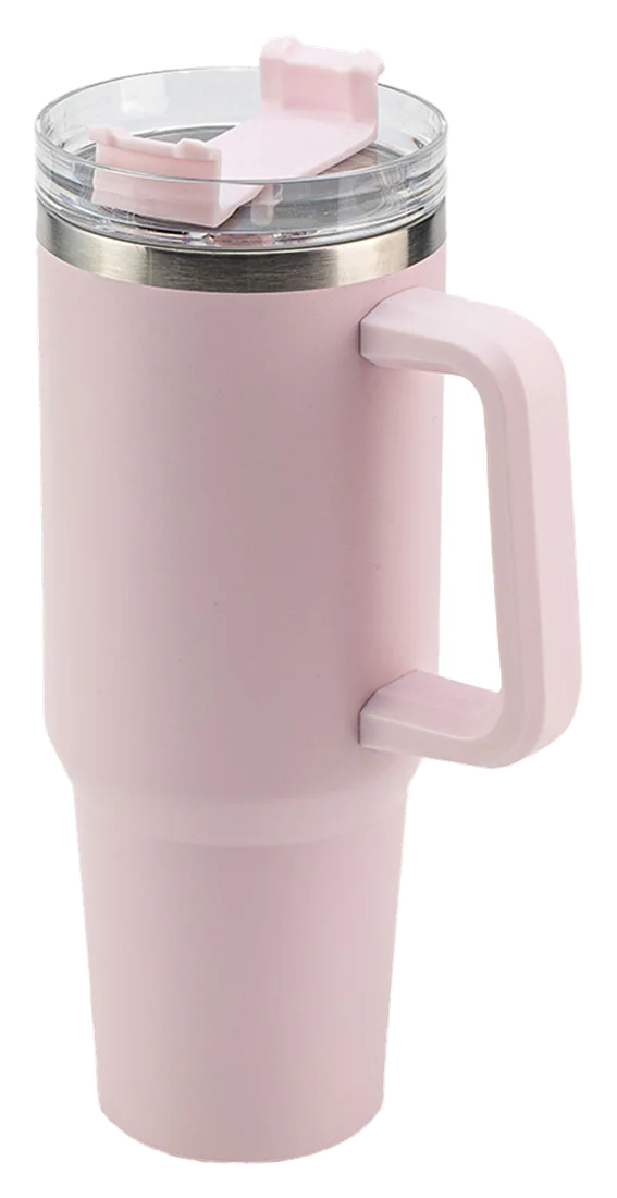 Adrasan 1200 ml Termos, pembe
