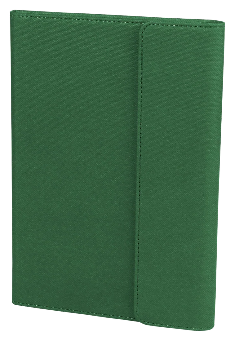 Çayyolu Tarihsiz Defter (16x21,5 cm), yeşil