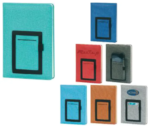 Tarihsiz defter, 15 × 21 cm: ürün fotoğrafı ve renkleri