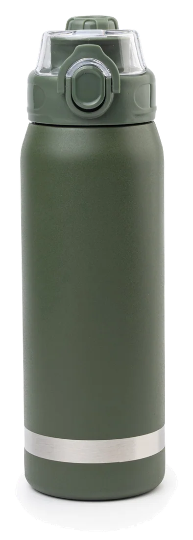 Çağla 800 ml Termos, yeşil