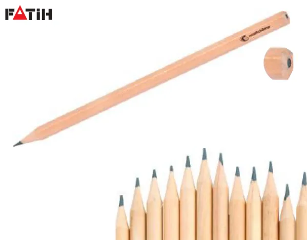 Kurşun kalem: ürün fotoğrafı ve renkleri