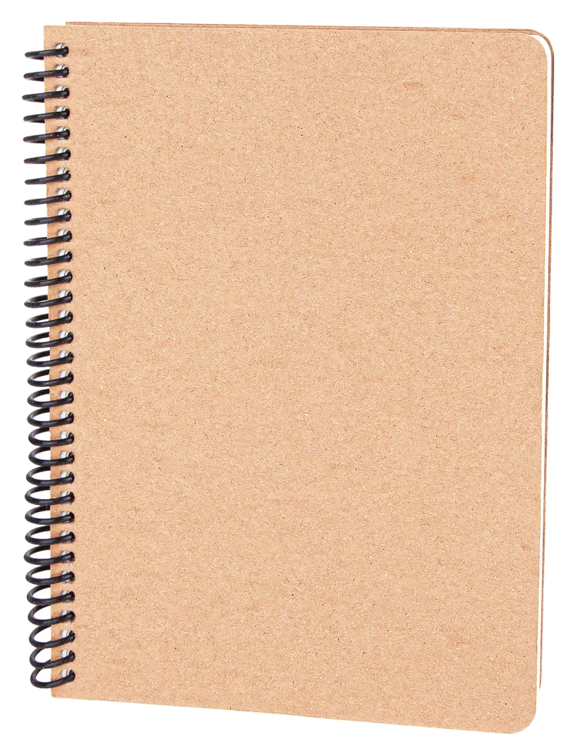 Etlik Spiralli Defter (15x21 cm)