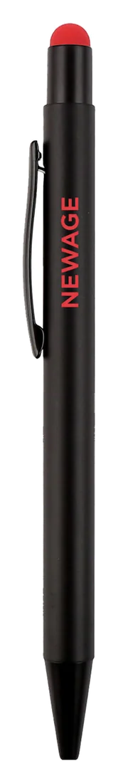 Gürgentepe Metal Tükenmez Kalem, kırmızı