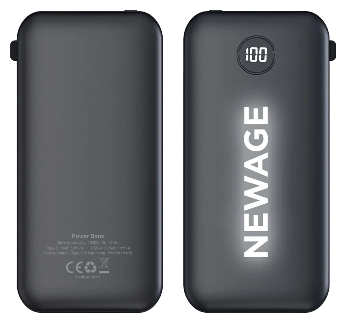 Ölüdeniz 10.000 mAh Powerbank