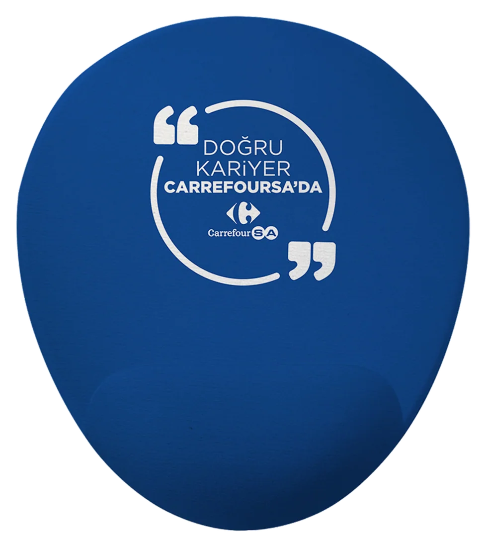 Bilek Destekli Mousepad