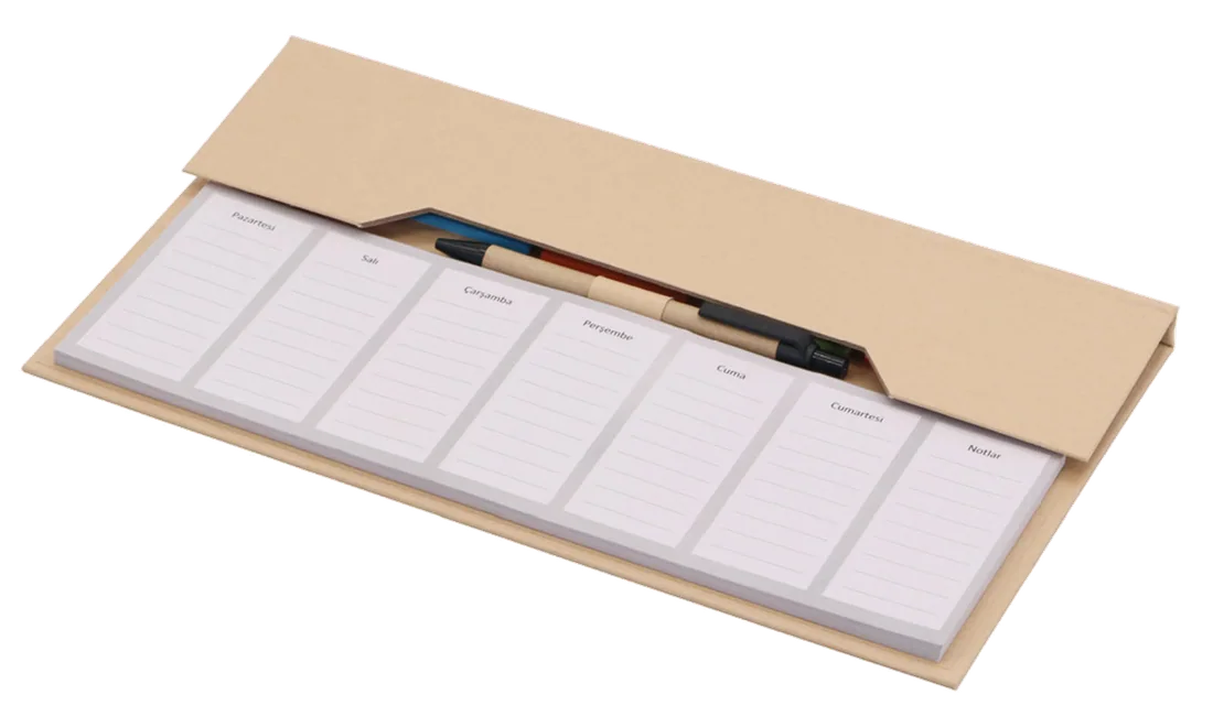 Safran Post-it Bloknot