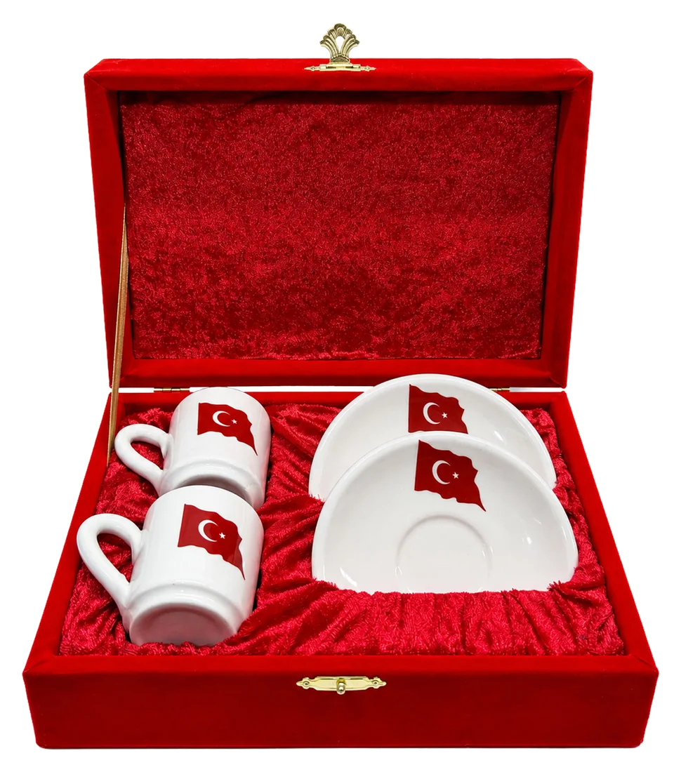 İkram Lüks Fincan Takımı