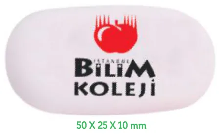Silgi: ürün fotoğrafı ve renkleri
