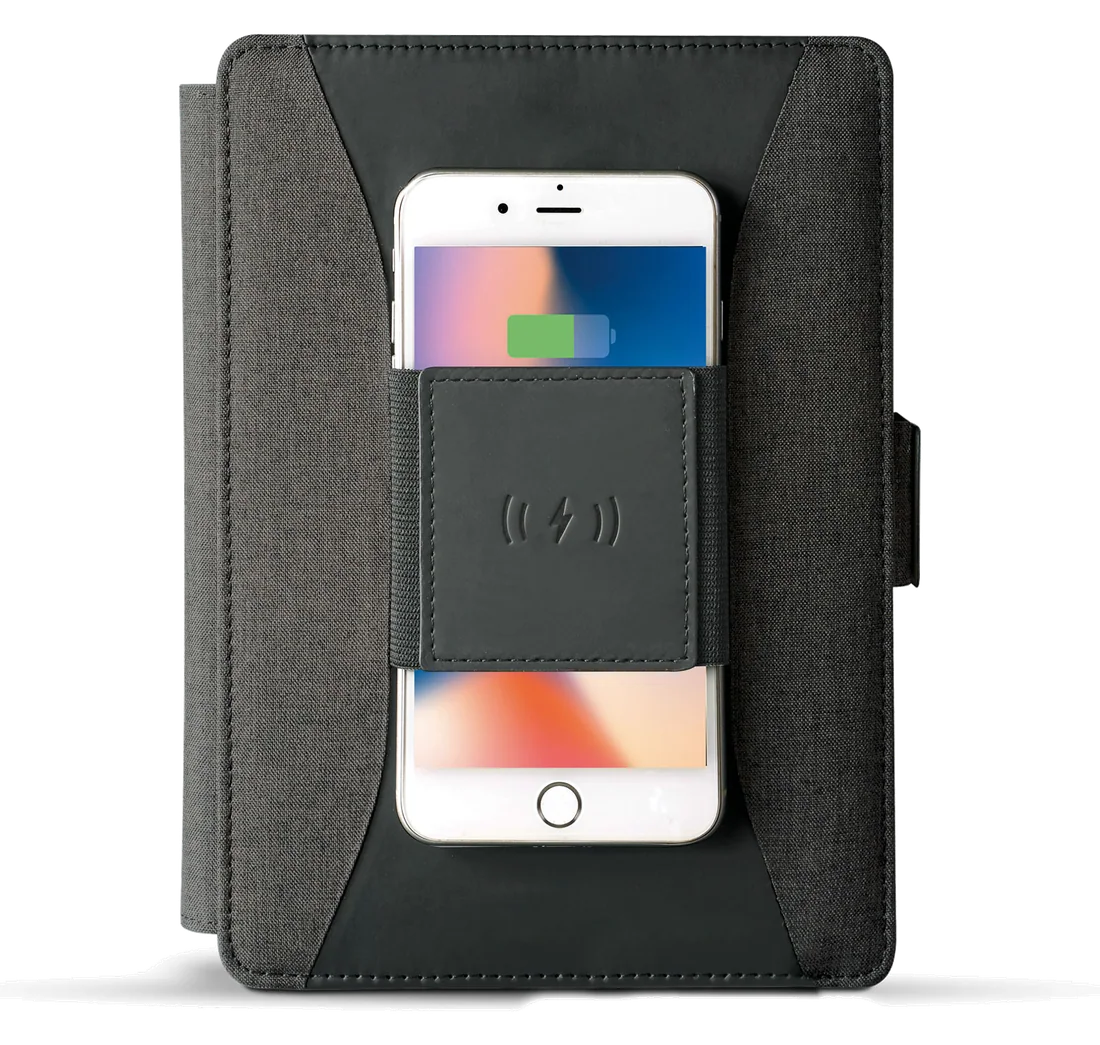Alanya 8.000 mAh Wıreless Powerbank Organizer