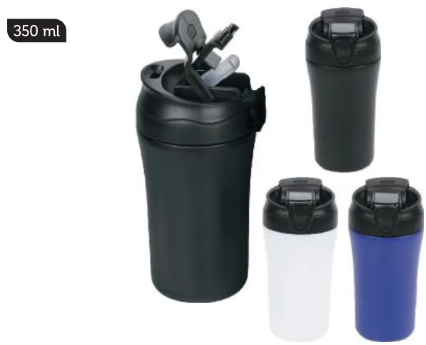 Termos, 350 ml: ürün fotoğrafı ve renkleri