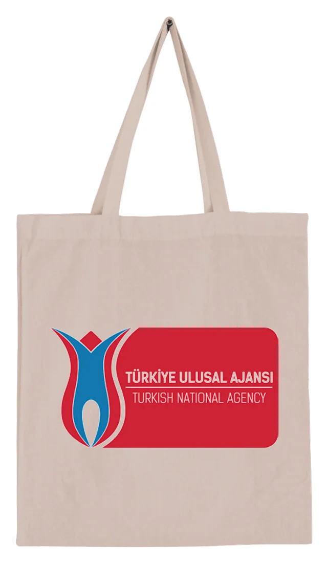 Çerkeş Ham Bez Çanta