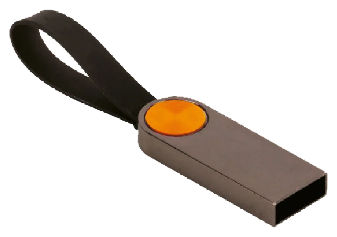 Bozok USB Bellek, turuncu