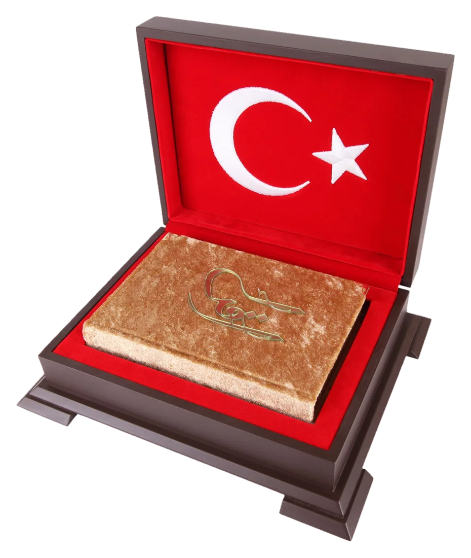 İrfan Seti Özel Kutulu Kuran-ı Kerim