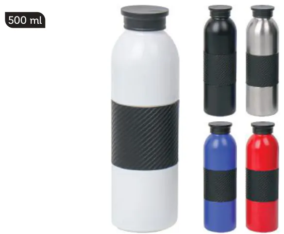 Termos, 500 ml: ürün fotoğrafı ve renkleri