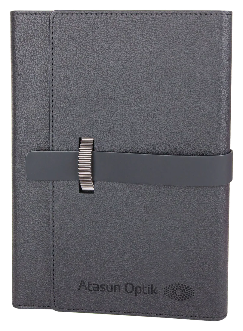 Demirtepe Tarihsiz Organizer Defter (17x22cm)
